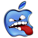 Angry Apple avatar