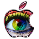 Electro Eye Apple avatar