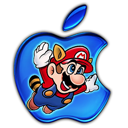 Super Mario Apple avatar