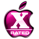 X Rated apple avatar