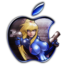 Zero suit apple avatar