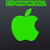 We roll Mac avatar