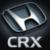 Honda CRX emblem avatar