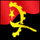 3D Angola Flag avatar