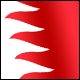 3D Bahrain Flag avatar