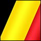 3D Belgium avatar
