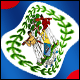 3D Belize Flag avatar