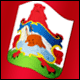 3D Bermuda Flag avatar