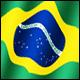 3D Brazil avatar