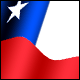 3D Chile Flag avatar