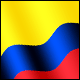 3D Colombia Flag avatar