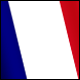 3D Martinique Flag avatar