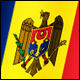 3D Moldova Flag avatar