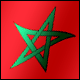 3D Morocco Flag avatar