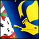 3D St Pierre & Miquelon Flag avatar