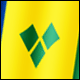 3D St Vincent & The Grenadines Flag avatar