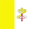 Holy See (Vatican City) Flag (transparent) avatar