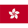 Hong Kong Flag (transparent) avatar