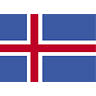 Iceland Flag (transparent) avatar
