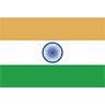 India Flag (transparent) avatar