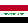 Iraq Flag (transparent) avatar