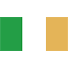 Ireland Flag (transparent) avatar