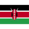 Kenya Flag (transparent) avatar