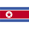 Korea, North Flag (transparent) avatar
