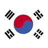 Korea, South Flag (transparent) avatar