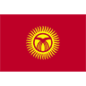 Kyrgyzstan Flag (transparent) avatar