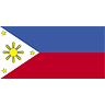 Philippines Flag (transparent) avatar