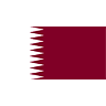 Qatar Flag (transparent) avatar