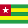 Togo Flag (transparent) avatar