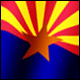 3D Arizona Flag avatar