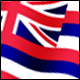 3D Hawaii Flag avatar