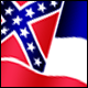 3D Mississippi Flag avatar