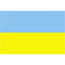 Ukraine Flag (transparent) avatar