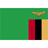 Zambia Flag (transparent) avatar