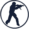 Counterstrike Logo avatar