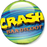 Crash Bandicoot Logo avatar