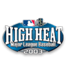 High Heat MLB 2003 Logo avatar