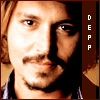 Depp avatar