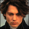 Johnny Depp Sleepy Hollow avatar