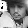 Johnny Depp hot avatar