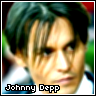 Johnny Depp png avatar