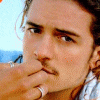 Orlando Bloom gif avatar