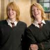The Weasley twins avatar