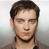 Tobey MaGuire 4 gif avatar