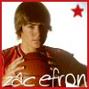 Zac Efron star avatar