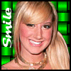 Ashley smile avatar